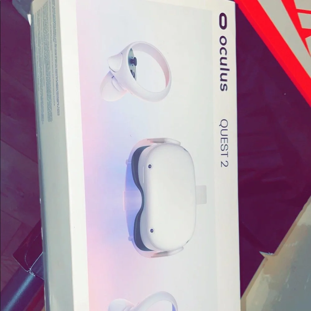 Oculus Quest 2 256gb